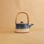Kettle - Blue, Beige